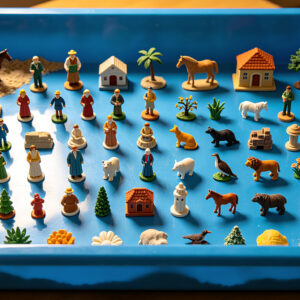 Starter Sand play System
