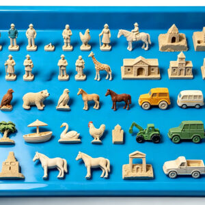 Starter Sand play System
