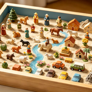 Professional Sand Play System