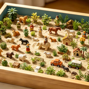 Professional Sand Play System