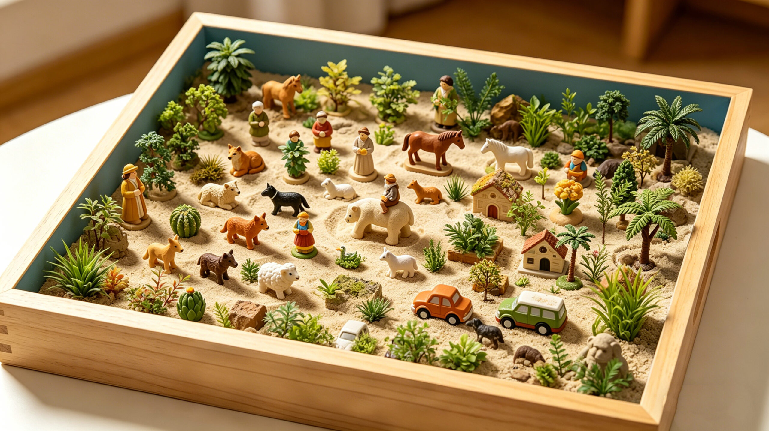 Professional Sand Play System - Image 2