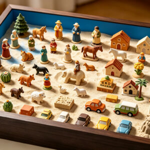 Complete Sand Play System
