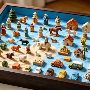 Complete Sand Play System