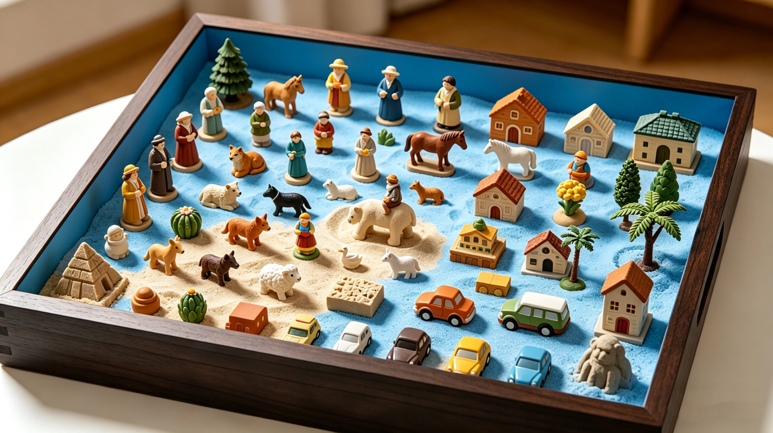 Complete Sand Play System - Image 2