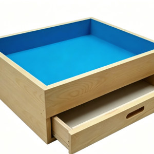Standard Pine Sandplay Tray