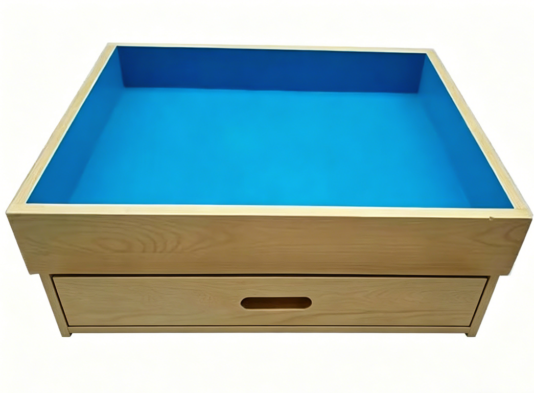 Standard Pine Sandplay Tray - Image 5