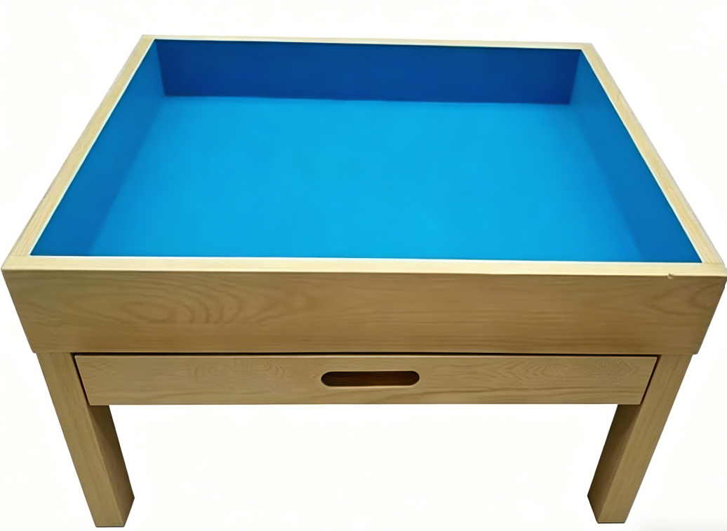 Standard Pine Sandplay Tray - Image 4