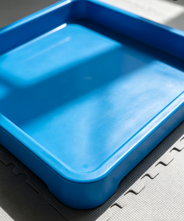 Plastic Sand Tray