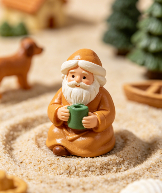 Professional Sand play Miniatures Set (600 pcs) - Image 10