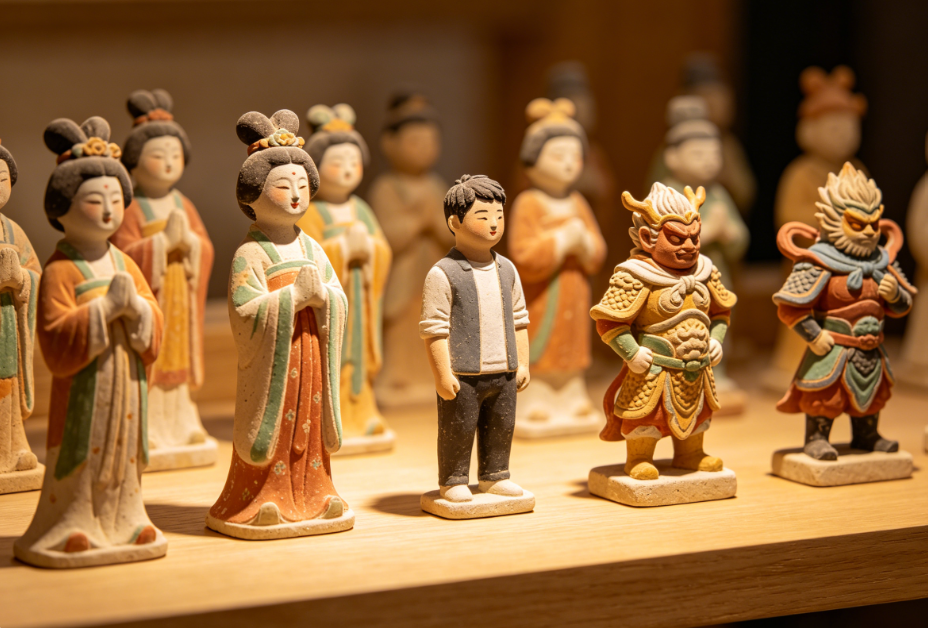 Complete Sand play Miniatures Collection (1000 pcs) - Image 11